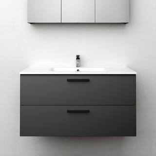 Servantskap Jord Antracit Matt 1000