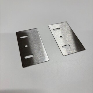 Infinity/Lynx Hengsel Avstandsstykker 1,5Mm (2St) 