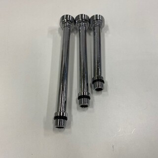 Round Bathtub Mix. Pipe Kit