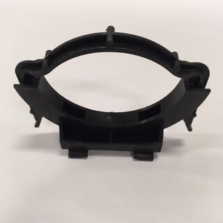 Toil-Keeper To Sewage Pipe