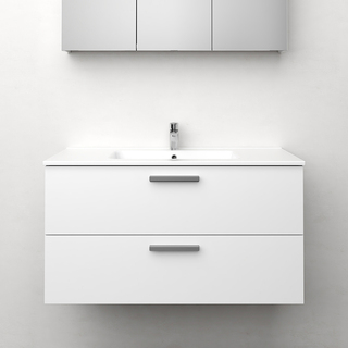 Servantskap Jord Hvit Matt 1000