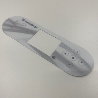 Label Til Kontrollpanel Tp700