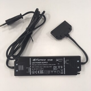 Ledtransformator 15W