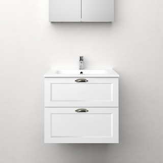 Servantskap Nejd Hvit Matt 600